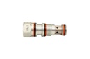 VALVULA HIDRAULICA PILOTO, TIPO CARTUCHO PARA FLUJO CAPACIDAD 15GPM CAVIDAD T-11A, PRESION DE CRAQUEO 30PSI (2BAR)