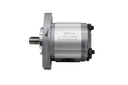 BOMBA HIDRAULICA DE ENGRANES GRUPO 1, BRIDA SAE-AA, -FLECHA RECTA 1/2"- DE 1GPM, ROTACION DERECHA.