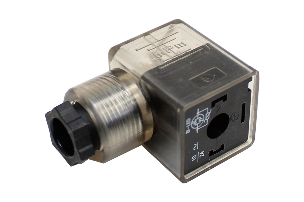 Hydro CONECTOR DIN 24VDC (2)