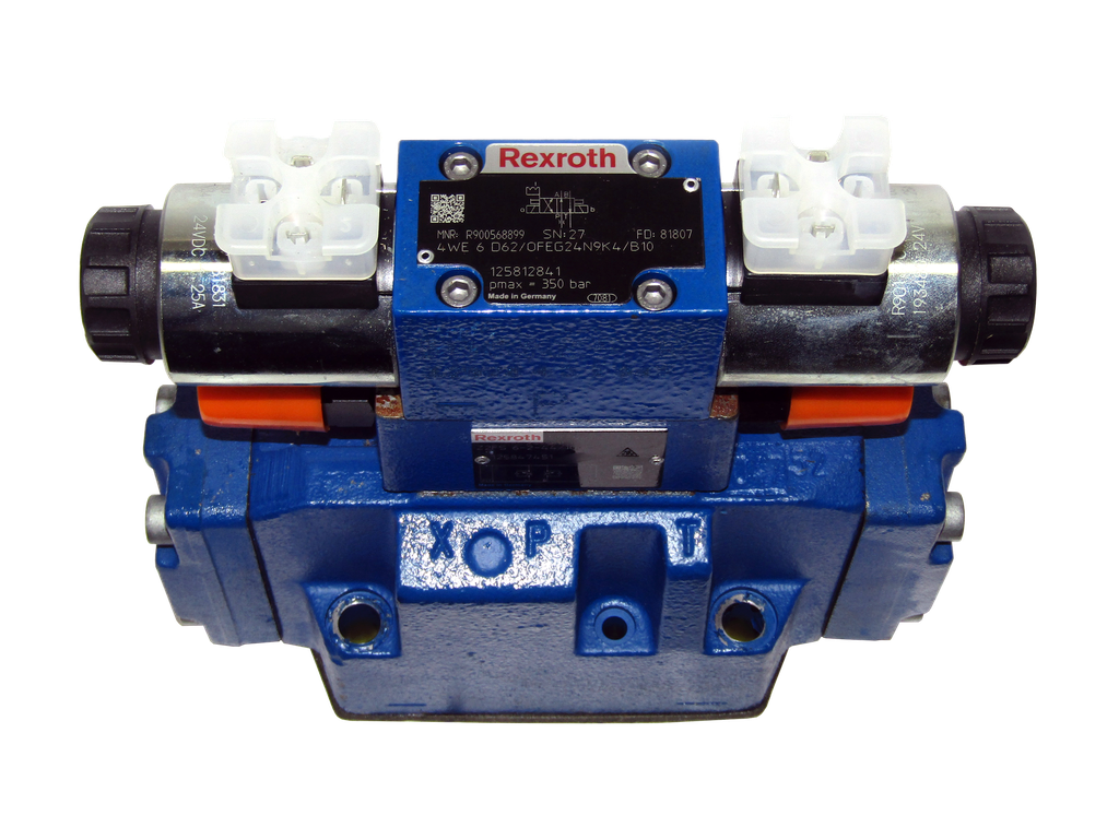 Rexroth 4WEH16HD72-OF6EG24N9ES2K4-B10 (2)