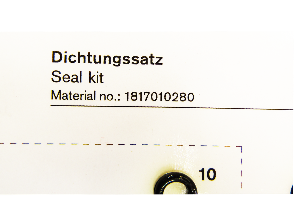 REXROTH KIT DE SELLOS Cart BRH SEAL KIT