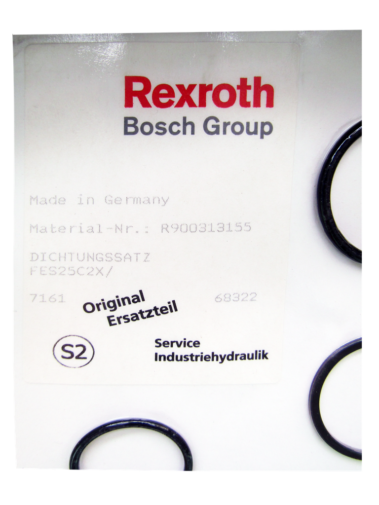 REXROTH KIT DE SELLOS FES25C2X