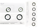 REXROTH KIT DE SELLOS 10B 10C 10B HSE 10B 16B 001 3X M