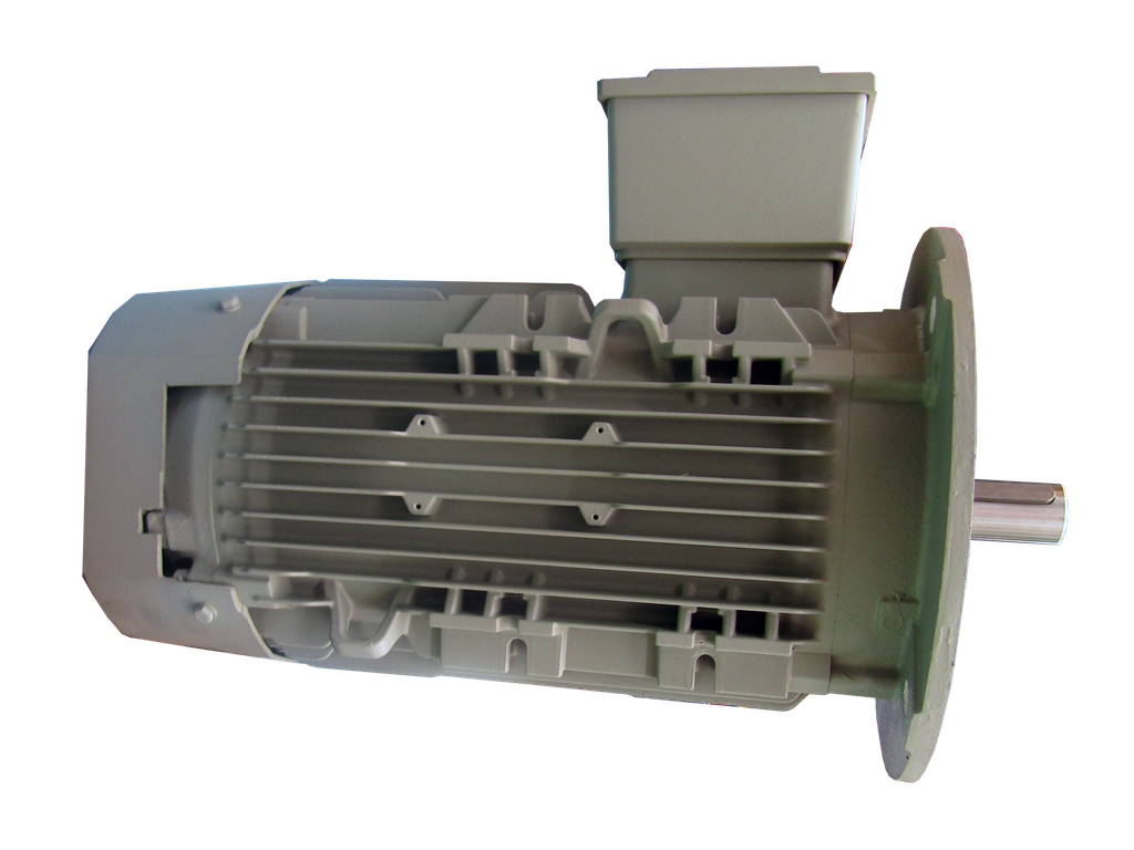 SIEMENS Motor Eléctrico 1LE0323 1AB52 2FA4