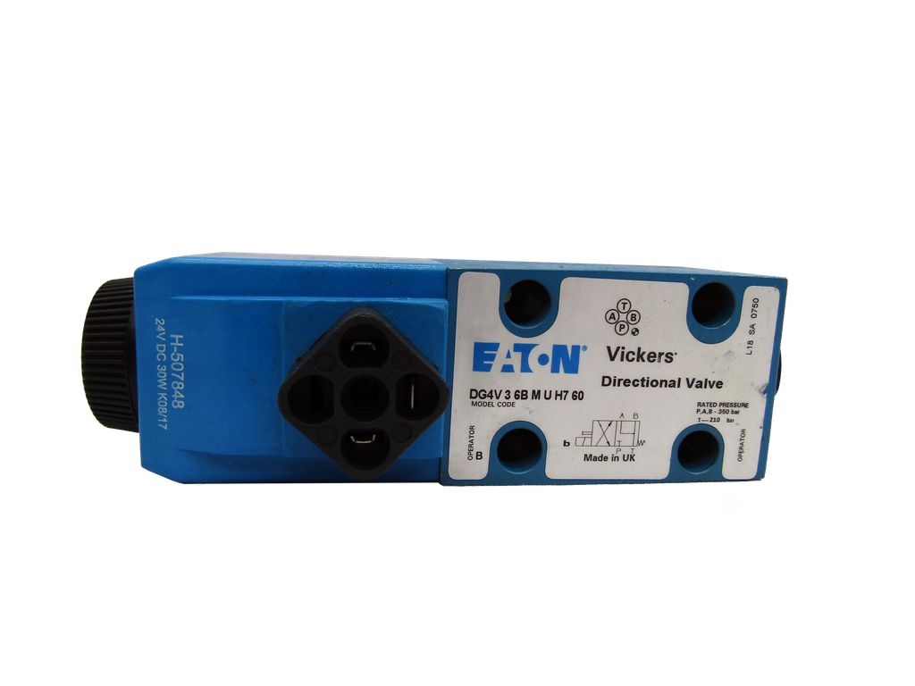 EATON VICKERS Válvula Direccional DG4V3S6BMUH560