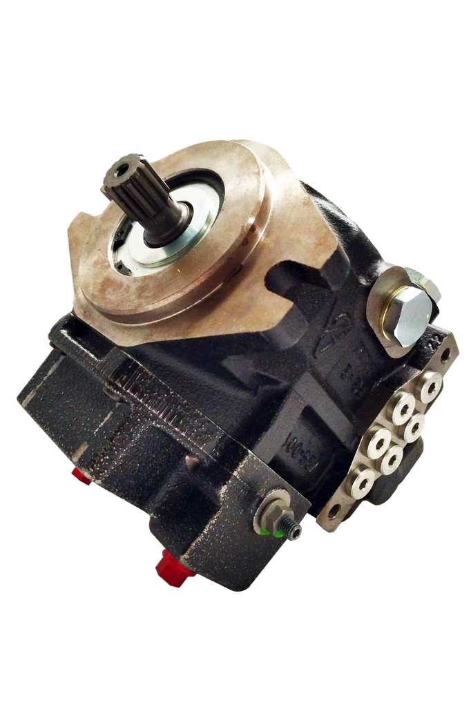 POCLAIN Bomba PM2528S3S0027R2200A000000