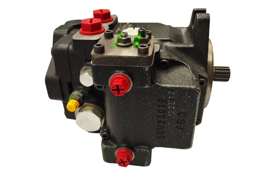 POCLAIN Bomba PM2528S3S0027R2200A000000