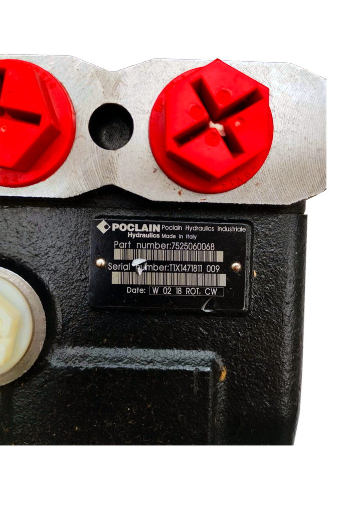 POCLAIN Bomba 7525060068