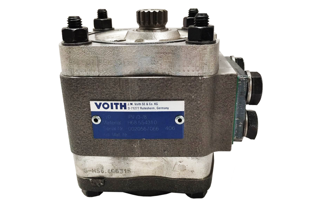 VOITH Bomba de Engranes IPV3-8