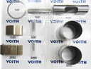 VOITH KIT DE SELLOS, MEDIAS LUNA, PLATO AXIAL 1, PLATO AXIAL 2, BUJES IPV 7 125 (4)