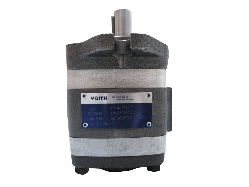 VOITH BOMBA DE ENGRANES INTERNOS IPV4 16 171 (3)