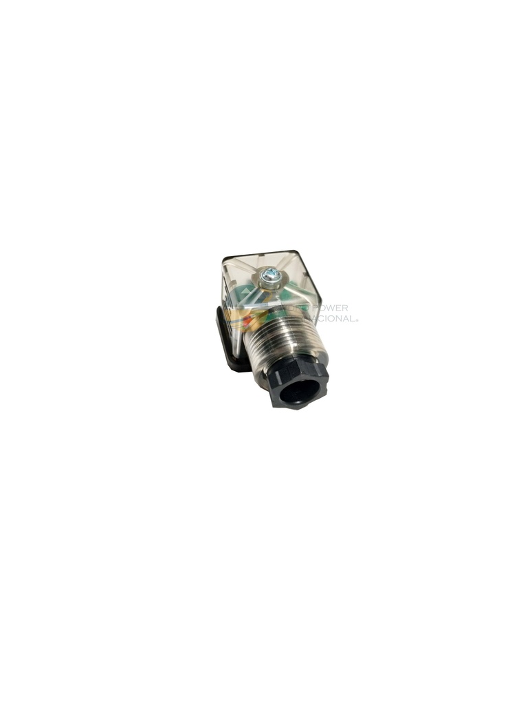 CONECTOR MOLEX S18209TC321 (24VDC)