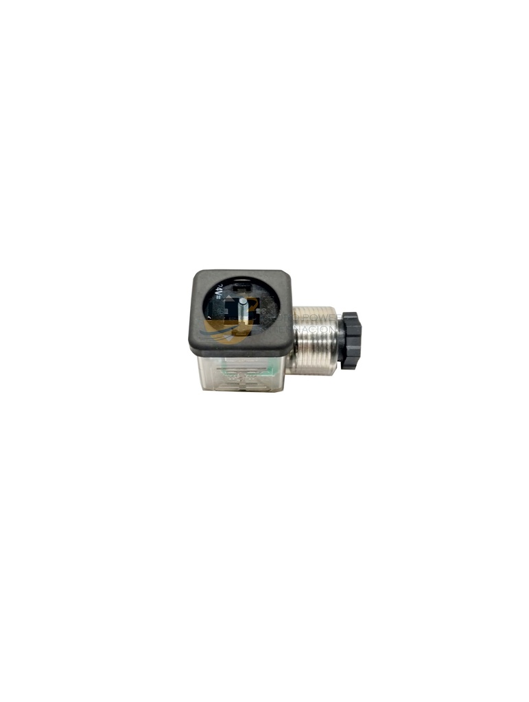 CONECTOR MOLEX S18209TC321 (24VDC)