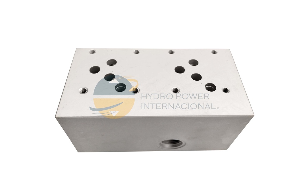 BLOCK MANIFOLD HYDRO H-AD05P023PC