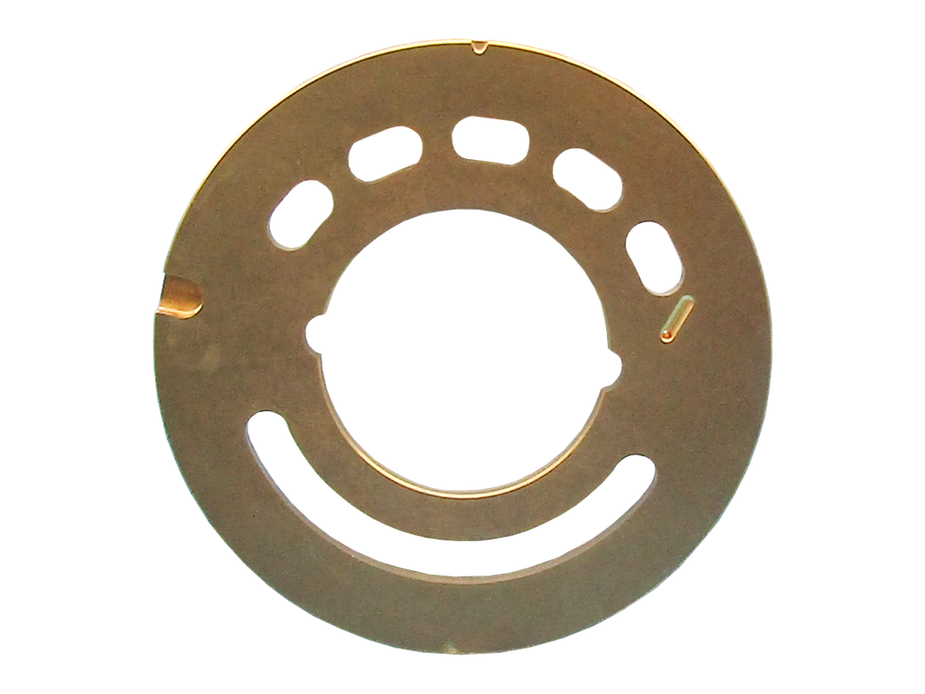 RH CONTROL PLATE