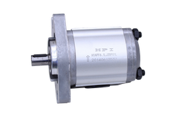 [2000] BOMBA HIDRAULICA DE ENGRANES GRUPO 1, BRIDA SAE-AA, -FLECHA RECTA 1/2" - DE 3GPM, ROTACION DERECHA.