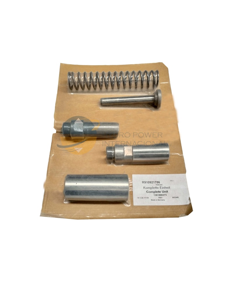 [23011] CONTROL DE PISTON PARA BOMBA